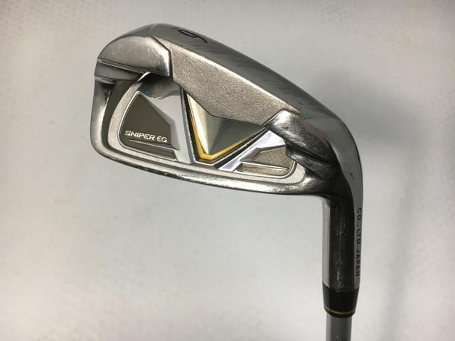 カタナ SWORD SNIPER アイアン 7本セット [Motore Speeder 589