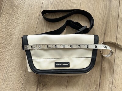 Unisex FREITAG F153 F40 JAMIE Sling Belt Bag Cycling Small