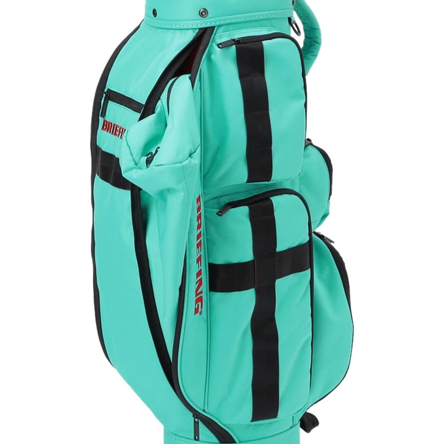BRIEFING GOLF（ブリーフィングゴルフ） 正規品 キャディバッグ ゴルフ