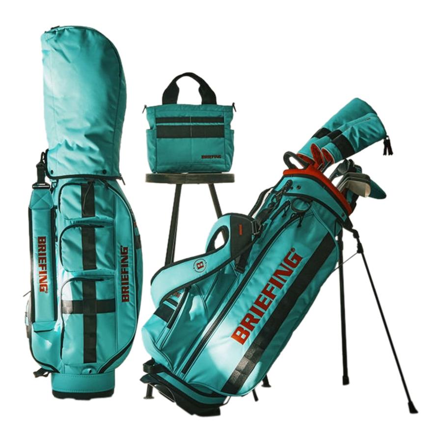 BRIEFING GOLF（ブリーフィングゴルフ） 正規品 キャディバッグ ゴルフ