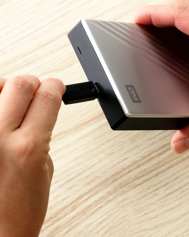 Amazon | ウエスタンデジタル(Western Digital) WD Mac用ポータブルHDD