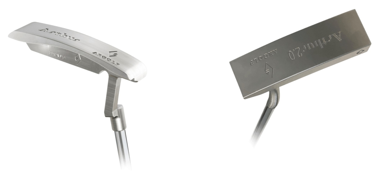 ARGOLF ( アールゴルフ ) GSS パター 取扱開始しました。(全種類