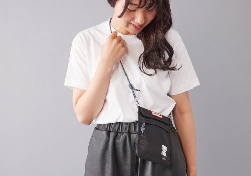 HUNTER×familiar 初のコラボレーションが実現 親子でお揃いも！ユニ