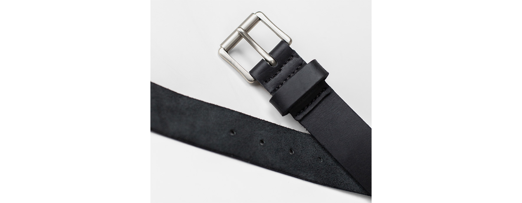 Red Wing Leather Belt / Black Pioneer | レッドウィング