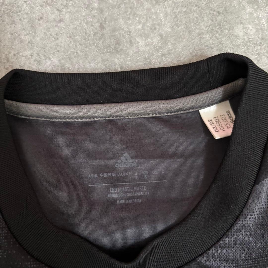 アーセナル 22/23 正規品アウェイ ユニフォーム シャツ ジャージ 黒金